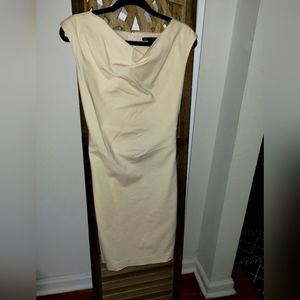 Aramani Exchange mini stretchy dress